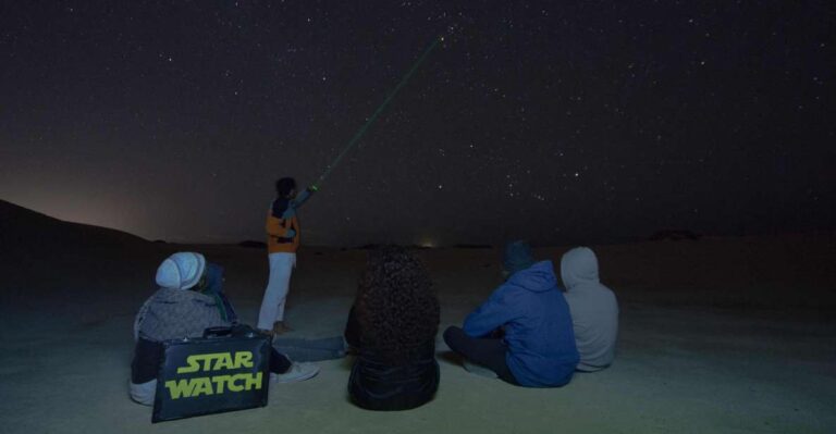 Cabo De Gata: Stargazing Experience