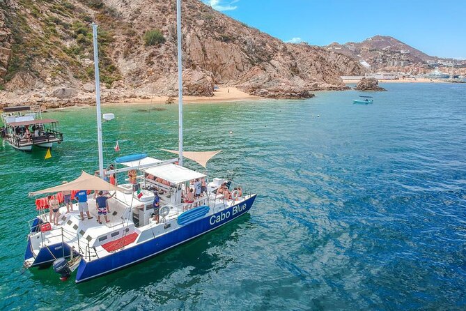 Cabo San Lucas and Santa Maria Bay Snorkeling Sightseeing Cruise - Cancellation Policy Details