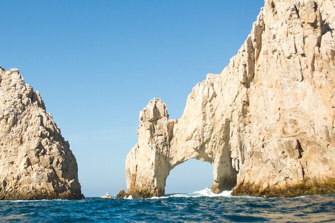 Cabo San Lucas City Tour And Arch Glass Bottom Boat Ride