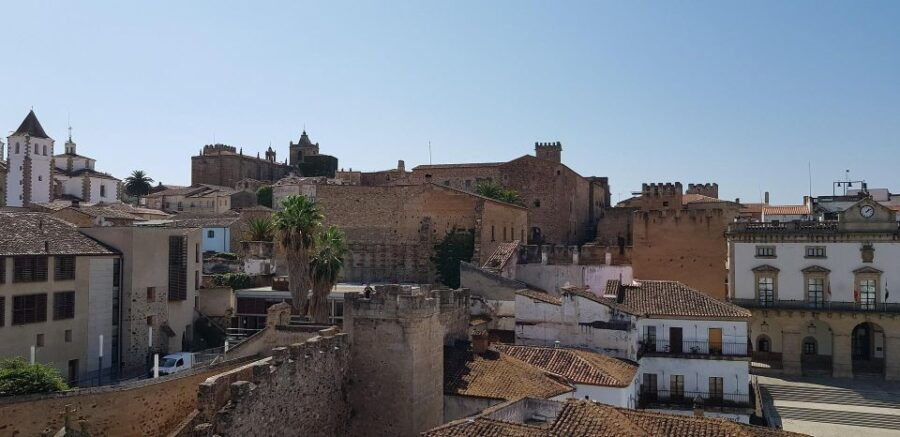 Cáceres – Private Historic Walking Tour