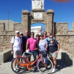 1 cadiz guided bike tour Cádiz: Guided Bike Tour