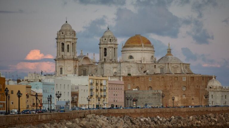 Cádiz: Private Guided Tour With Flexible Route