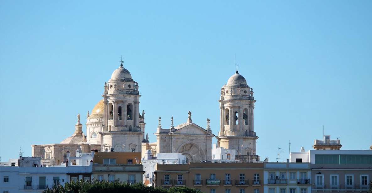 1 cadiz private historic walking tour Cadiz - Private Historic Walking Tour