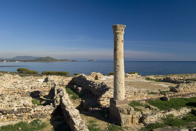 Cagliari: 5-Hour Archaeological Shore Excursion