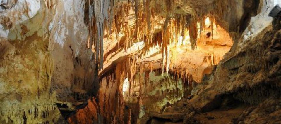 1 cagliari is zuddas caves shore Cagliari: Is Zuddas Caves Shore Excursion