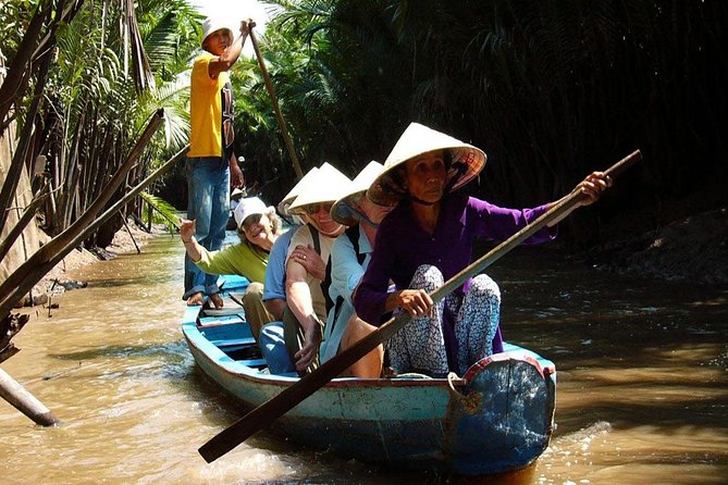 Cai Be Floating Market and Vinh Long City Day Trip From Saigon