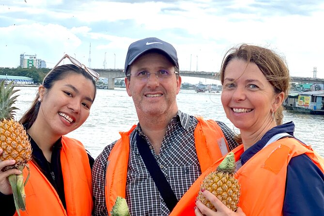 Cai Rang Floating Market – Mekong Delta 2 Days – Private Tour