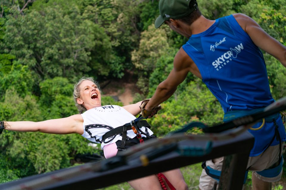 1 cairns bungy jump Cairns: Bungy Jump