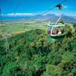 1 cairns skyrail cableway to kuranda and rail tickets Cairns: Skyrail Cableway to Kuranda and Rail Tickets