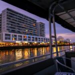 1 cairns sunset river cruise with snack and drinks Cairns: Sunset River Cruise With Snack and Drinks