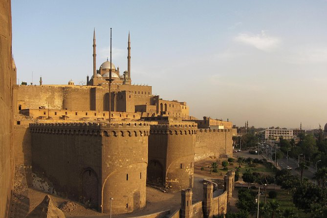 Cairo City Tour 2 (Coptic & Islamic Cairo)
