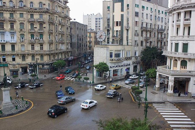 Cairo City Tour With Cairo Tower