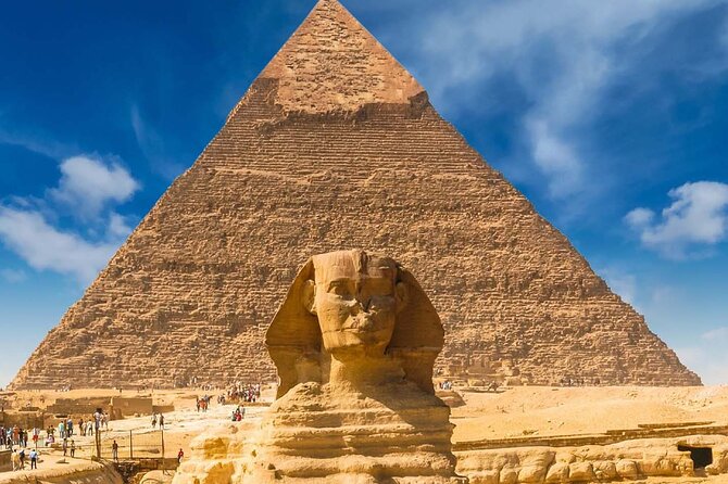 Cairo Day Tour Pyramids & Sphinx &Museum& Old Cairo - Tour Details & Pricing