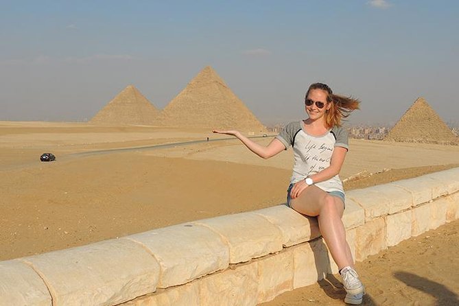 Cairo Day Tours From Hurghada By Flight