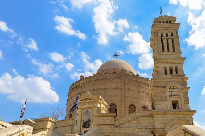 Cairo Full Day Private Tour