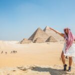 1 cairo half day tour of giza pyramids and great sphinx Cairo: Half-Day Tour of Giza Pyramids and Great Sphinx