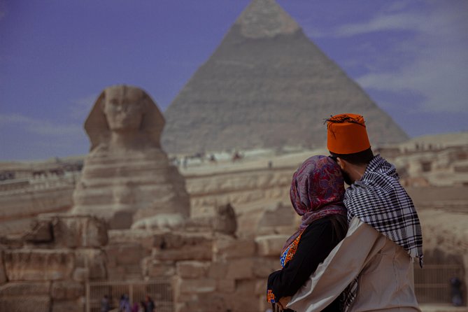 Cairo Highlights and Giza Pyramids: 3-Day Tour With Transport  – Egypt