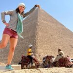 1 cairo layover giza pyramids tour and sphinx with camel ride and lunch Cairo Layover Giza Pyramids Tour and Sphinx With Camel Ride and Lunch