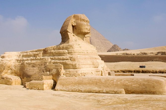 Cairo Layover Tours to Giza Pyramids and Sphinx From Cairo Airport
