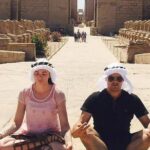 1 cairo luxor east and west banks tour by overnight sitting train rounded trip Cairo : Luxor East and West Banks Tour by Overnight Sitting Train Rounded Trip