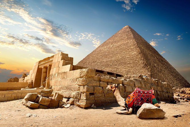 Cairo Stopover Tour Visit Giza Pyramids Egyptian Museum & Old Cairo
