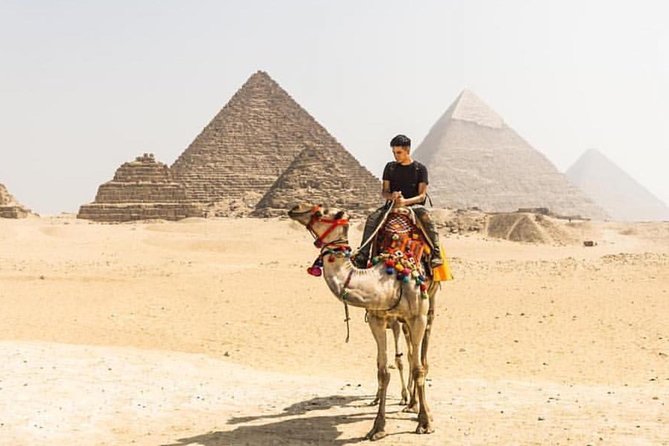 1 cairo stopover tour with giza pyramids sphinx egyptian museum and old cairo Cairo Stopover Tour With Giza Pyramids, Sphinx, Egyptian Museum, and Old Cairo