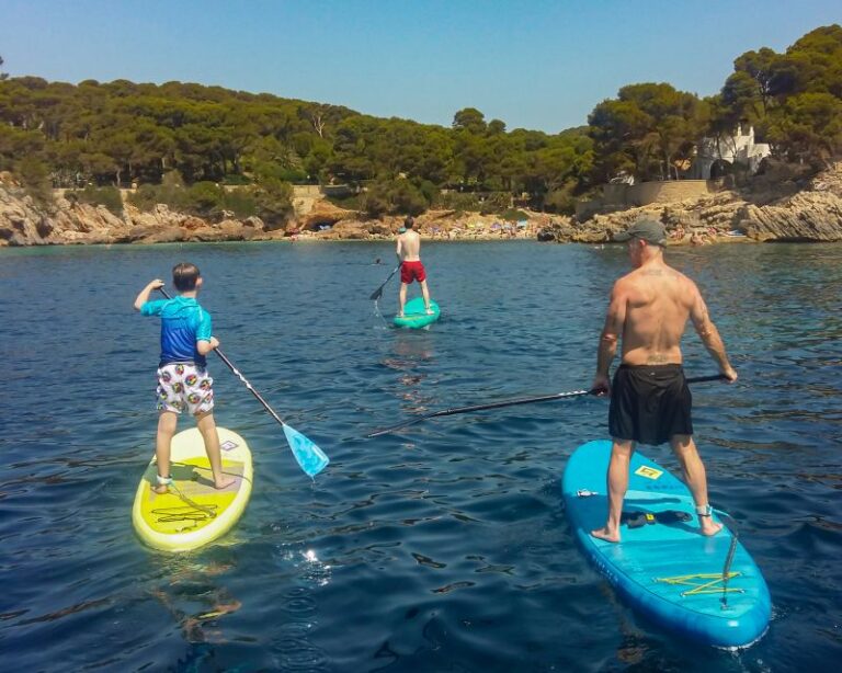 Cala Ratjada: Stand up Paddle Morning or Afternoon Tour