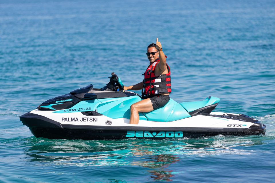 1 calanova individual jet ski excursion with guide Calanova: Individual Jet Ski Excursion With Guide