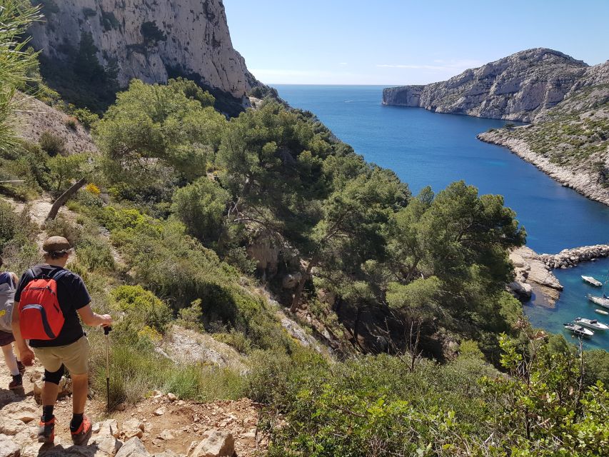 1 calanques national park 6 hour hike Calanques National Park: 6-Hour Hike