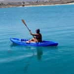 1 caleta de fuste 1 hour kayak rental Caleta De Fuste: 1-Hour Kayak Rental