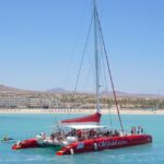 1 caleta de fuste catamaran sailing experience Caleta De Fuste: Catamaran Sailing Experience