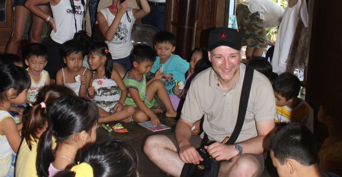 Cam Thanh Bike Tour From Hoi an