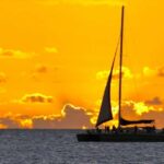 1 cambrils costa dorada sunset catamaran cruise with drinks Cambrils: Costa Dorada Sunset Catamaran Cruise With Drinks
