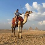 1 camel ride trip at giza pyramids during sunrise or sunset Camel Ride Trip at Giza Pyramids During Sunrise Or Sunset