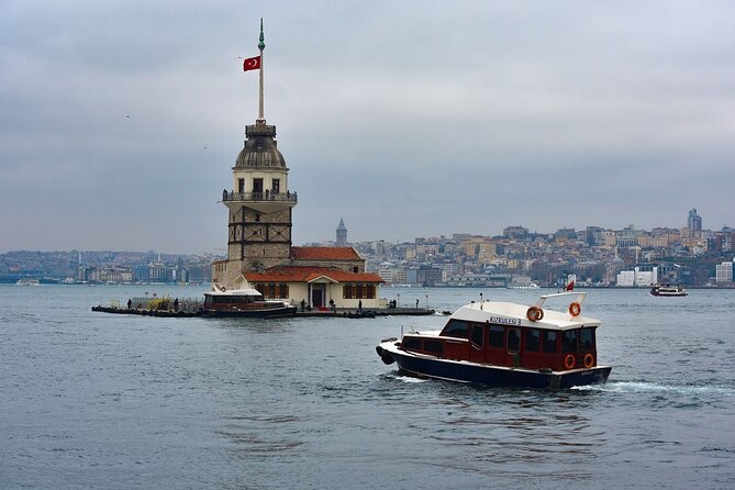 Camillia Hill,The Maiden’S Tower & More Private Guided Tour