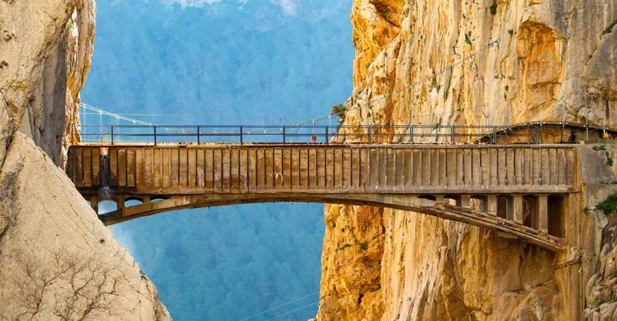 Caminito Del Rey: Entry Ticket