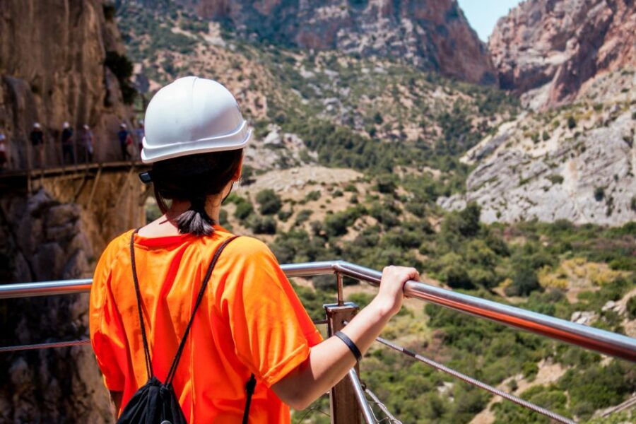 Caminito Del Rey: Guided Hiking Tour With Entrance Tickets