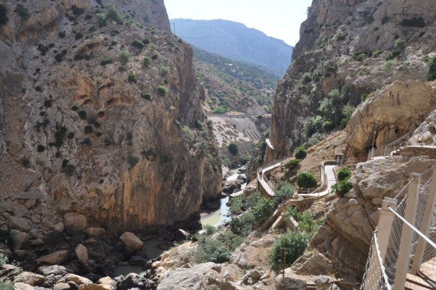 1 caminito del rey Caminito Del Rey