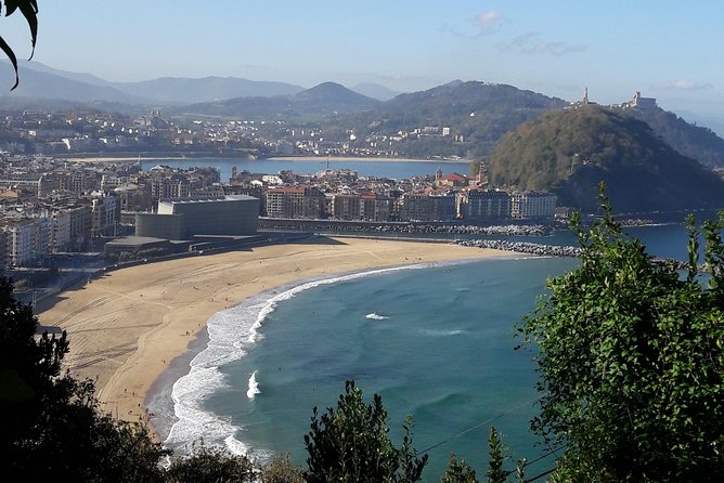 1 camino de santiago trail private trekking tour along the coast Camino De Santiago Trail. Private Trekking Tour Along the Coast