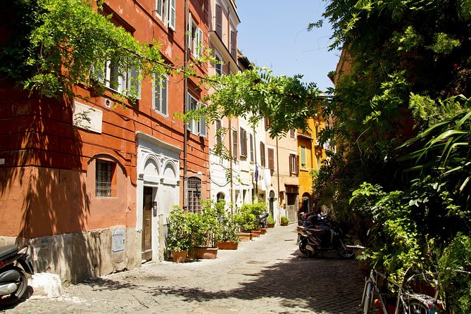 Campo De Fiori, Trastevere and Jewish Ghetto Private Tour