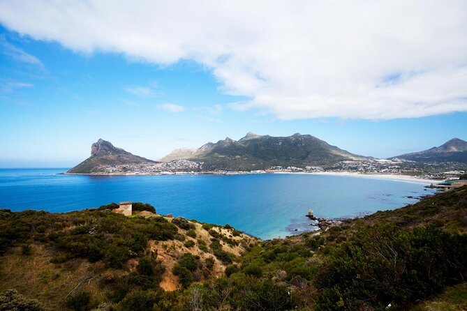 Camps Bay and Hout Bay Helicopter Tours From Cape Town