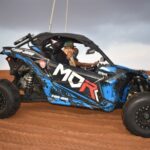 1 can am maverick x3 rs turbo 2 seaters camel ride and sandboarding Can-Am Maverick X3 Rs Turbo 2 Seaters Camel Ride and Sandboarding