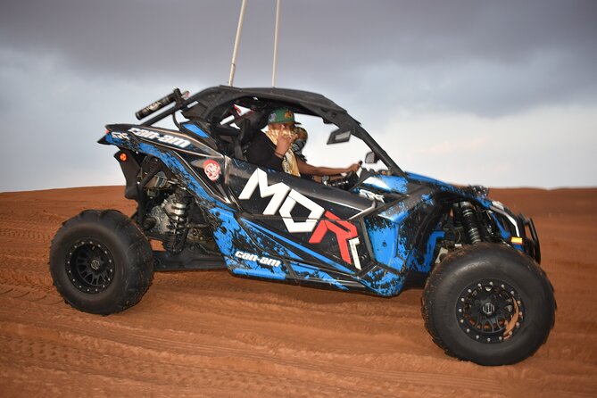 Can-Am Maverick X3 Rs Turbo 2 Seaters Camel Ride and Sandboarding