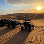 1 can am maverick x3 turbo private red sand ride dubai Can-am Maverick X3 Turbo Private Red Sand Ride Dubai