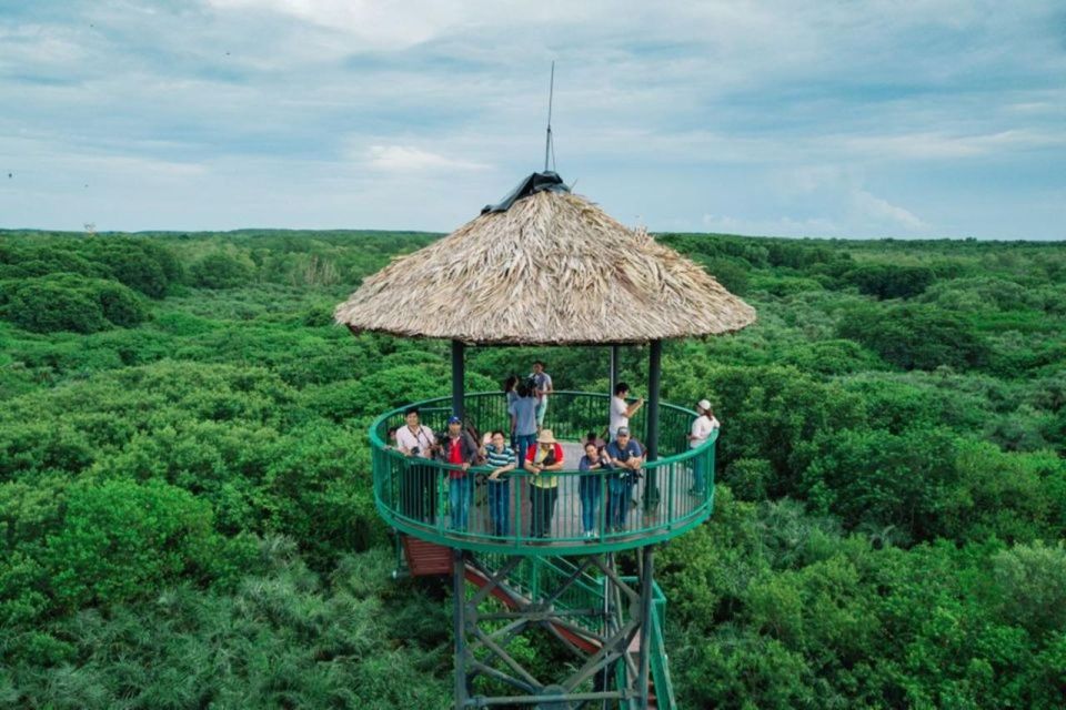 1 can gio mangrove biosphere reserve 1 day tour Can Gio Mangrove Biosphere Reserve 1 Day Tour