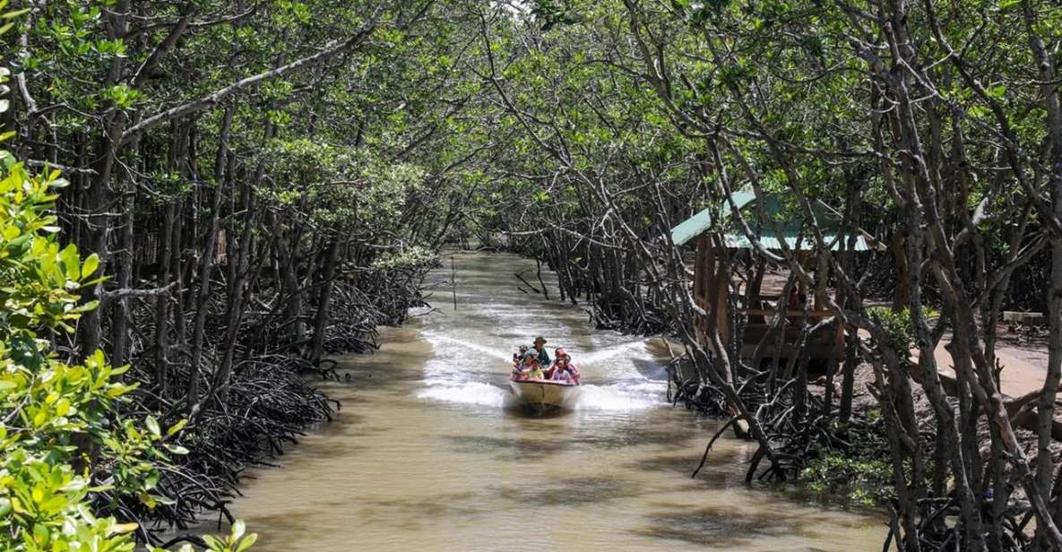 1 can gio mangrove biosphere reserve 1 day Can Gio Mangrove Biosphere Reserve 1 Day