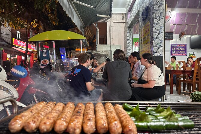 Can Tho Food Tour by Motorbike Designed by Local Chef