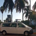 1 cancun airport to playa del carmen roundtrip private transfer Cancun Airport to Playa Del Carmen Roundtrip Private Transfer