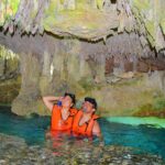 1 cancun atv tour cenote swim with lunch transport included Cancun: ATV Tour Cenote Swim With Lunch & Transport Included