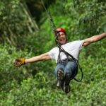 1 cancun combo tour atv and zip lines with cenote swim Cancun Combo Tour: ATV and Zip- Lines With Cenote Swim